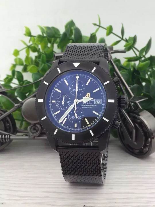 Breitling watch man-398